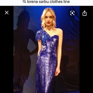 Evening gown
